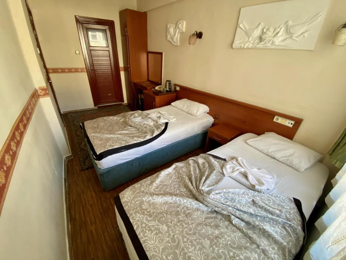 Kadikoy Kervansaray Hotel Estambul Exterior foto