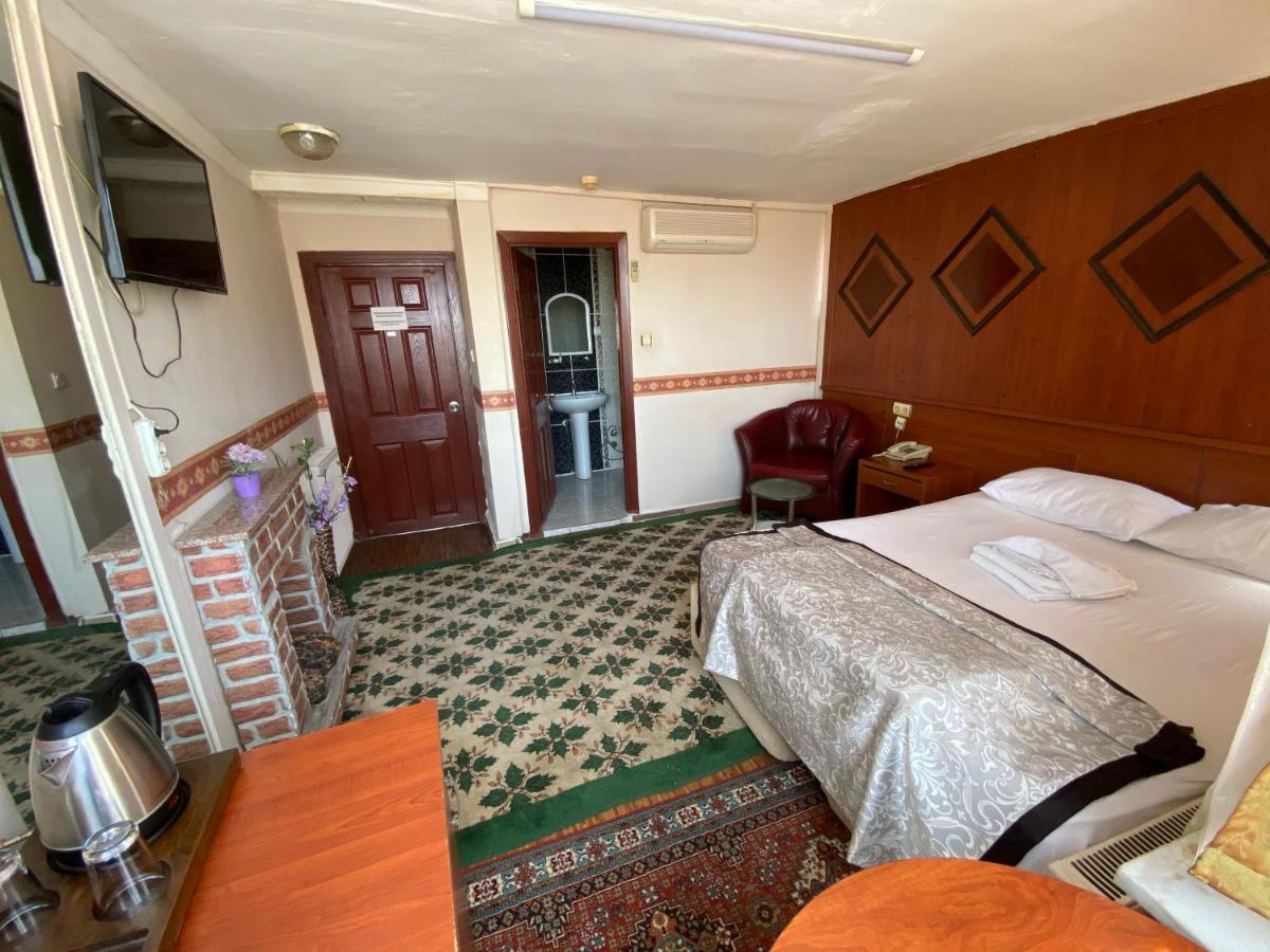 Kadikoy Kervansaray Hotel Estambul Exterior foto