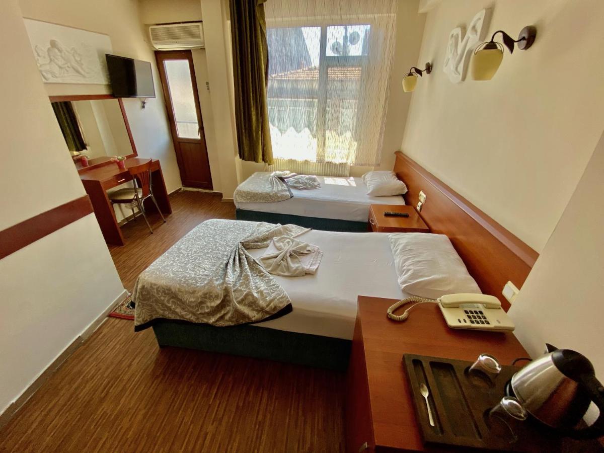 Kadikoy Kervansaray Hotel Estambul Exterior foto