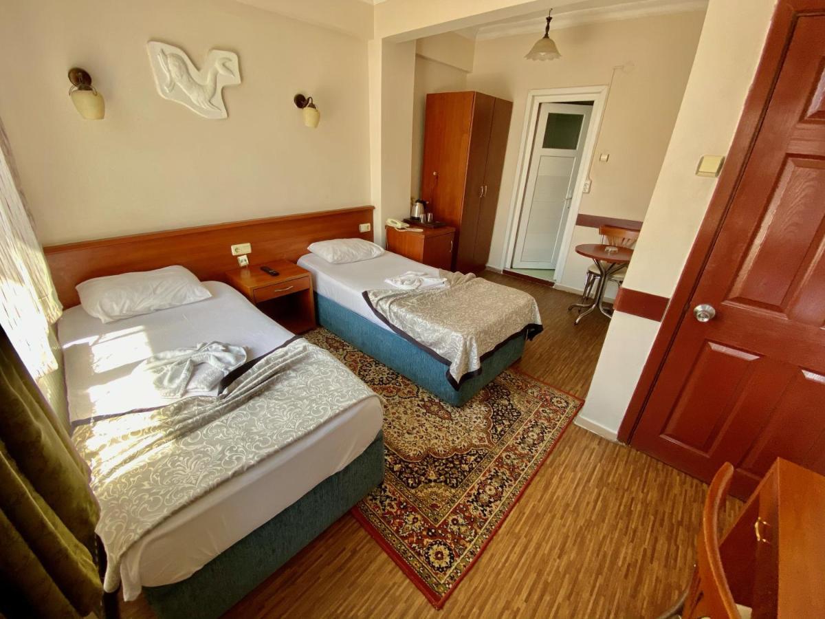 Kadikoy Kervansaray Hotel Estambul Exterior foto