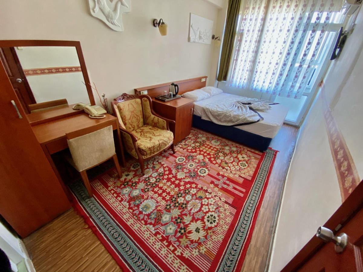 Kadikoy Kervansaray Hotel Estambul Exterior foto