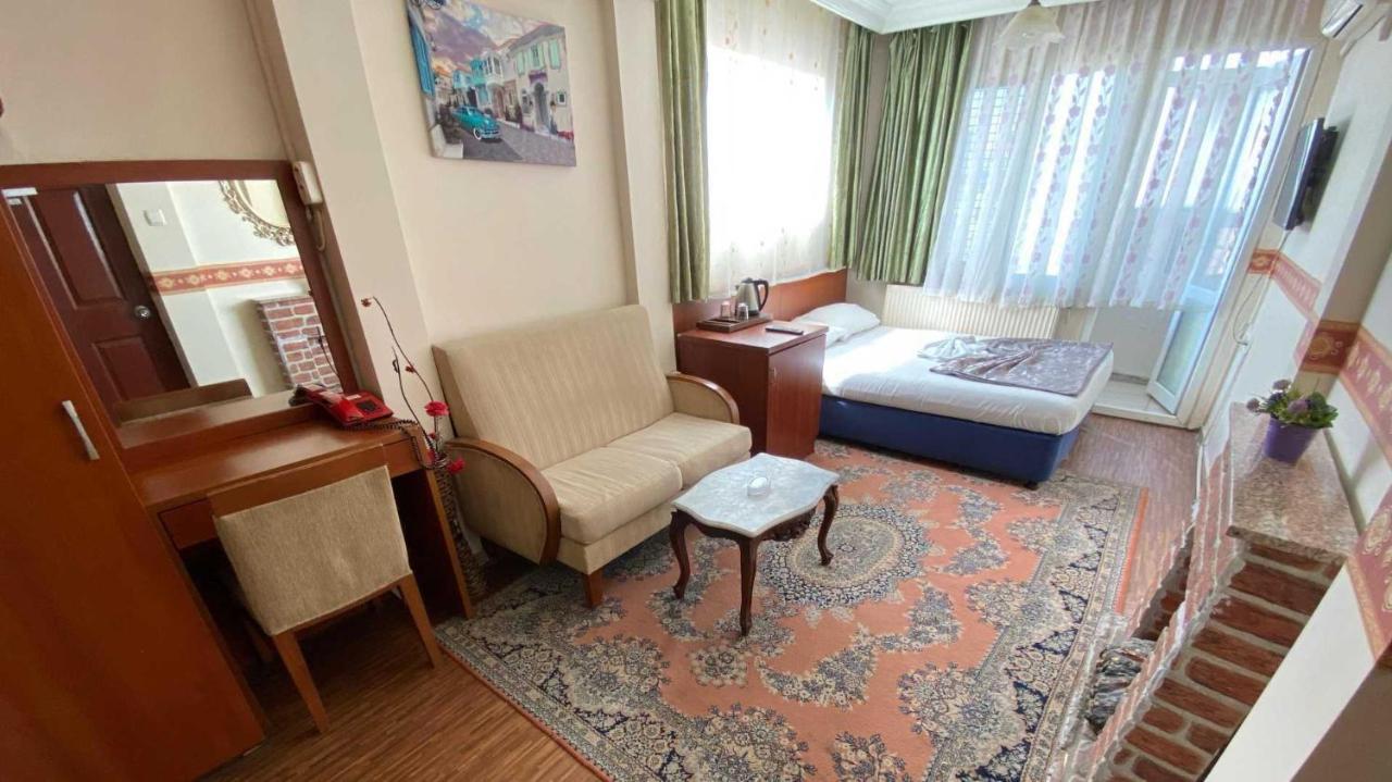 Kadikoy Kervansaray Hotel Estambul Exterior foto