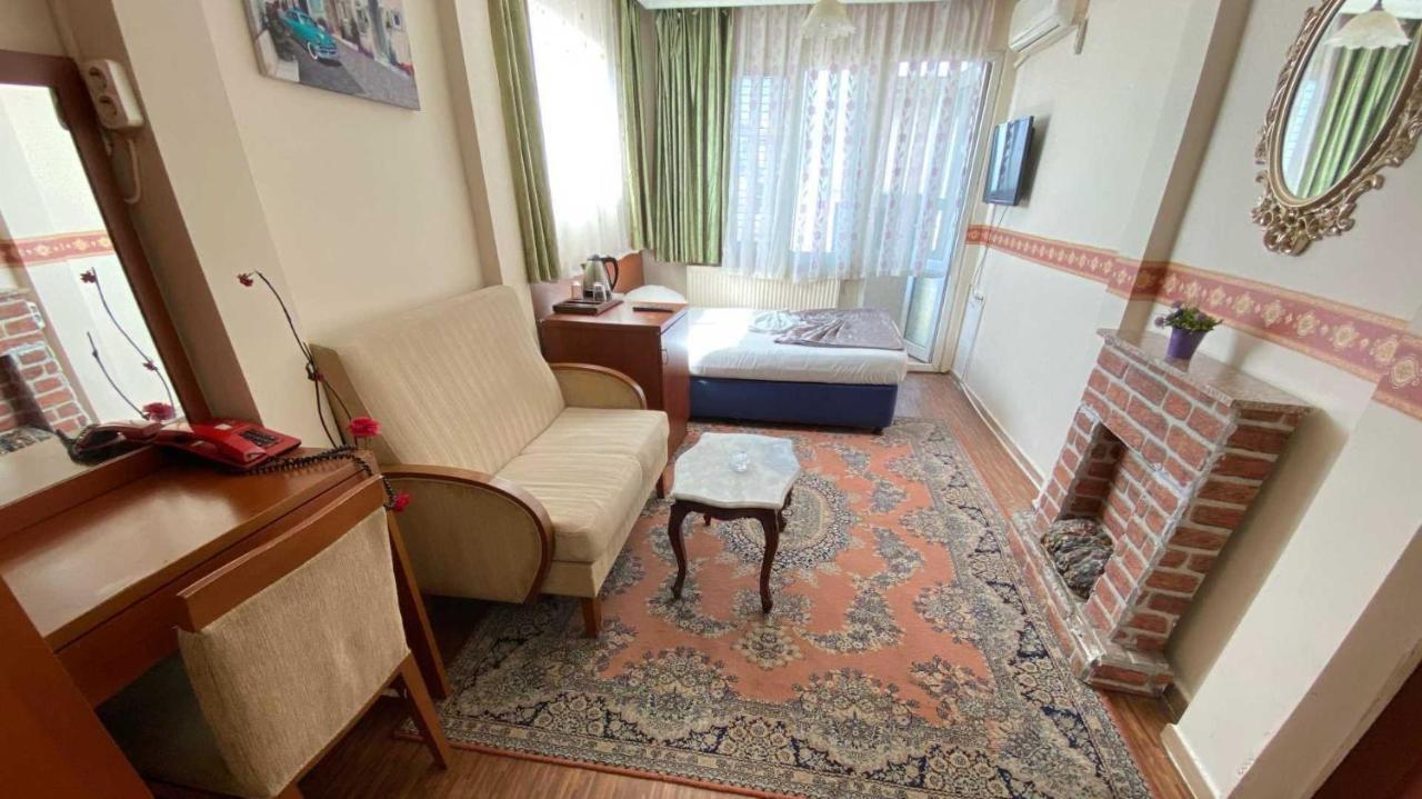 Kadikoy Kervansaray Hotel Estambul Exterior foto