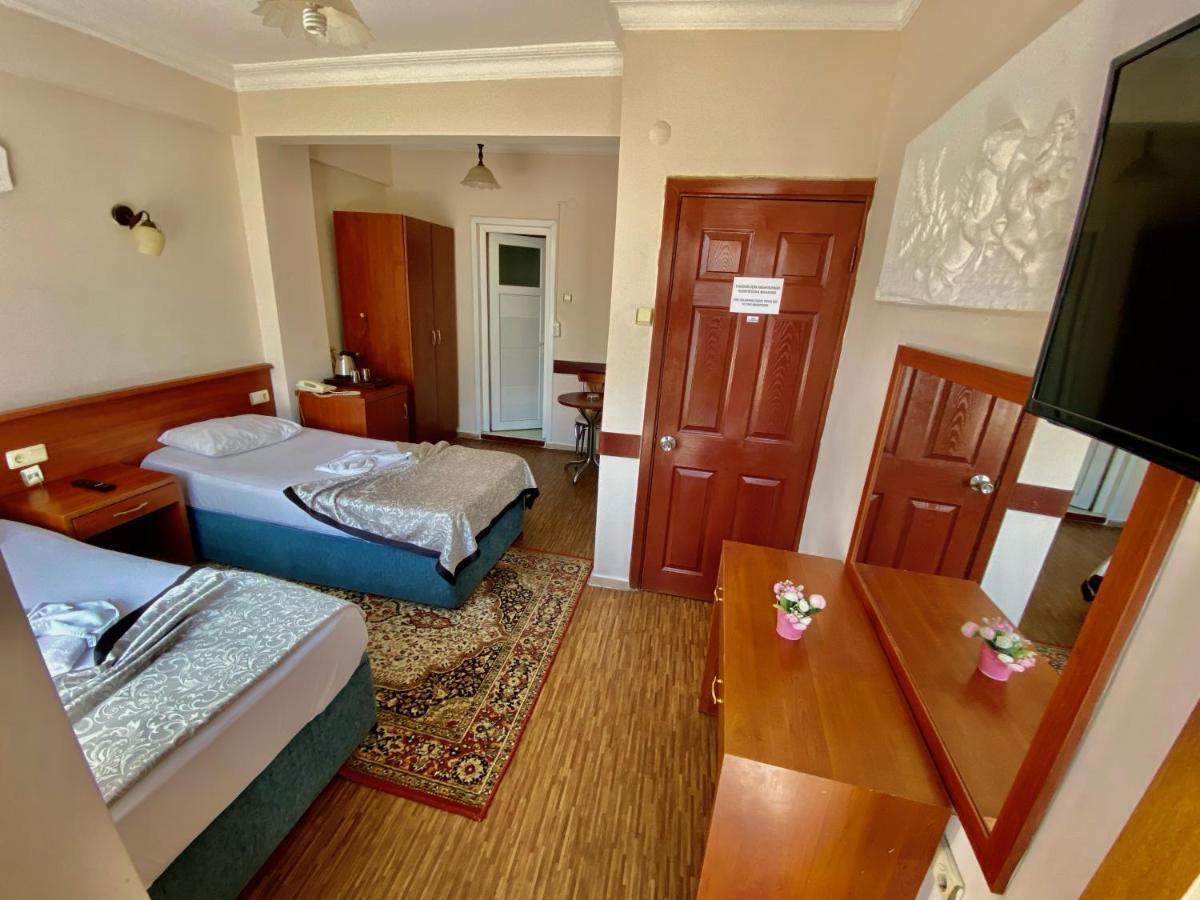 Kadikoy Kervansaray Hotel Estambul Exterior foto