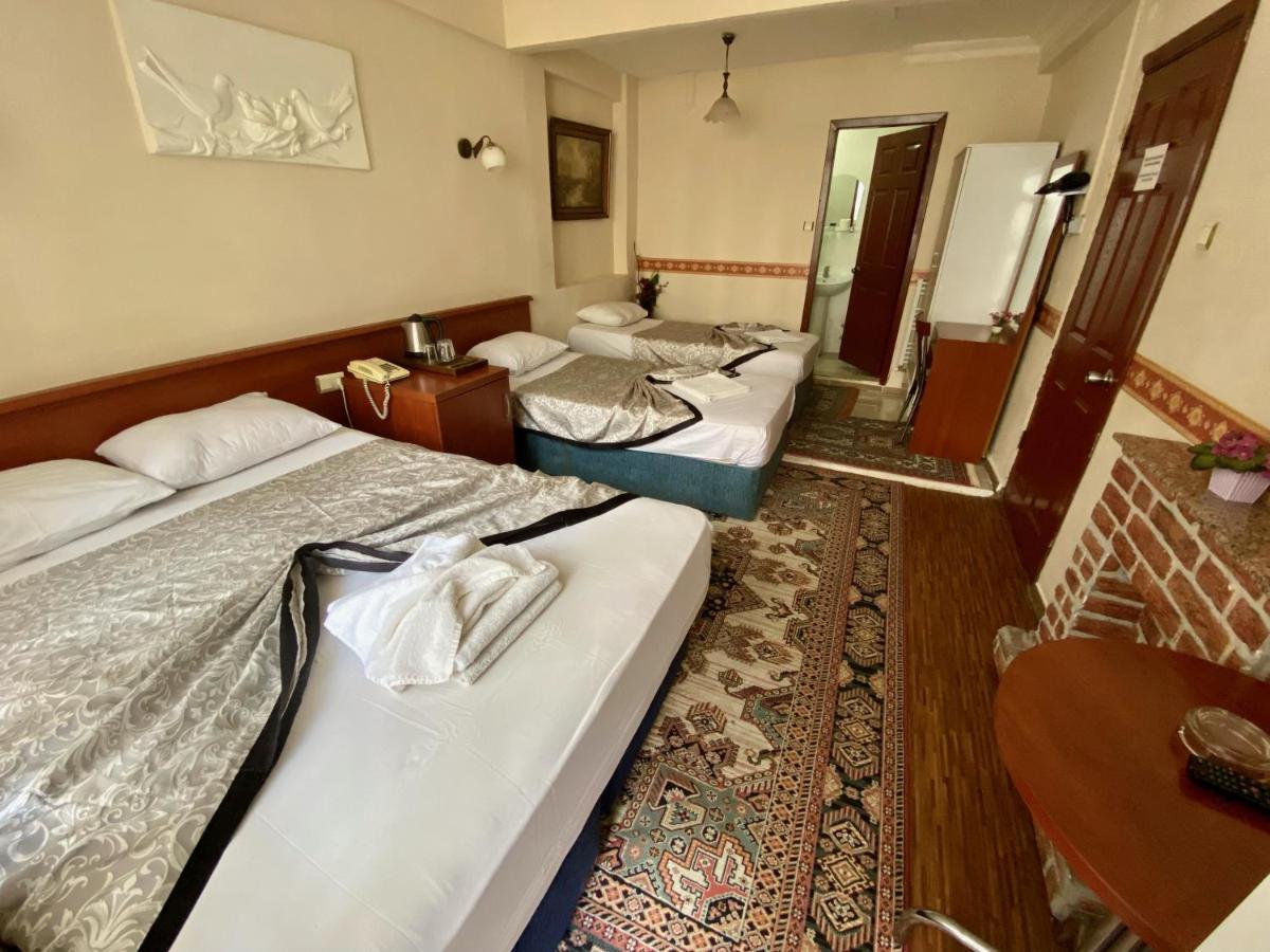 Kadikoy Kervansaray Hotel Estambul Exterior foto