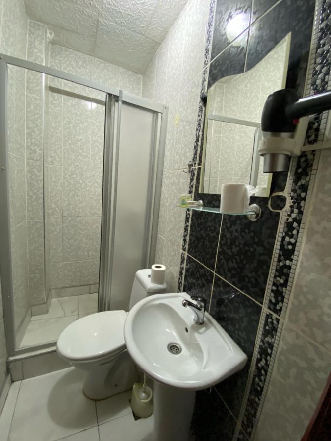 Kadikoy Kervansaray Hotel Estambul Exterior foto