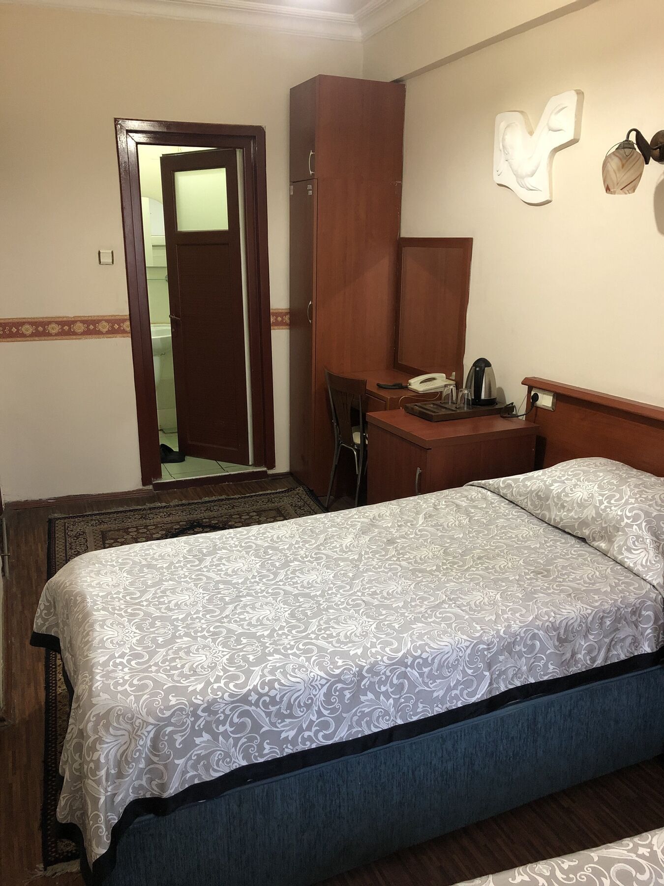 Kadikoy Kervansaray Hotel Estambul Habitación foto