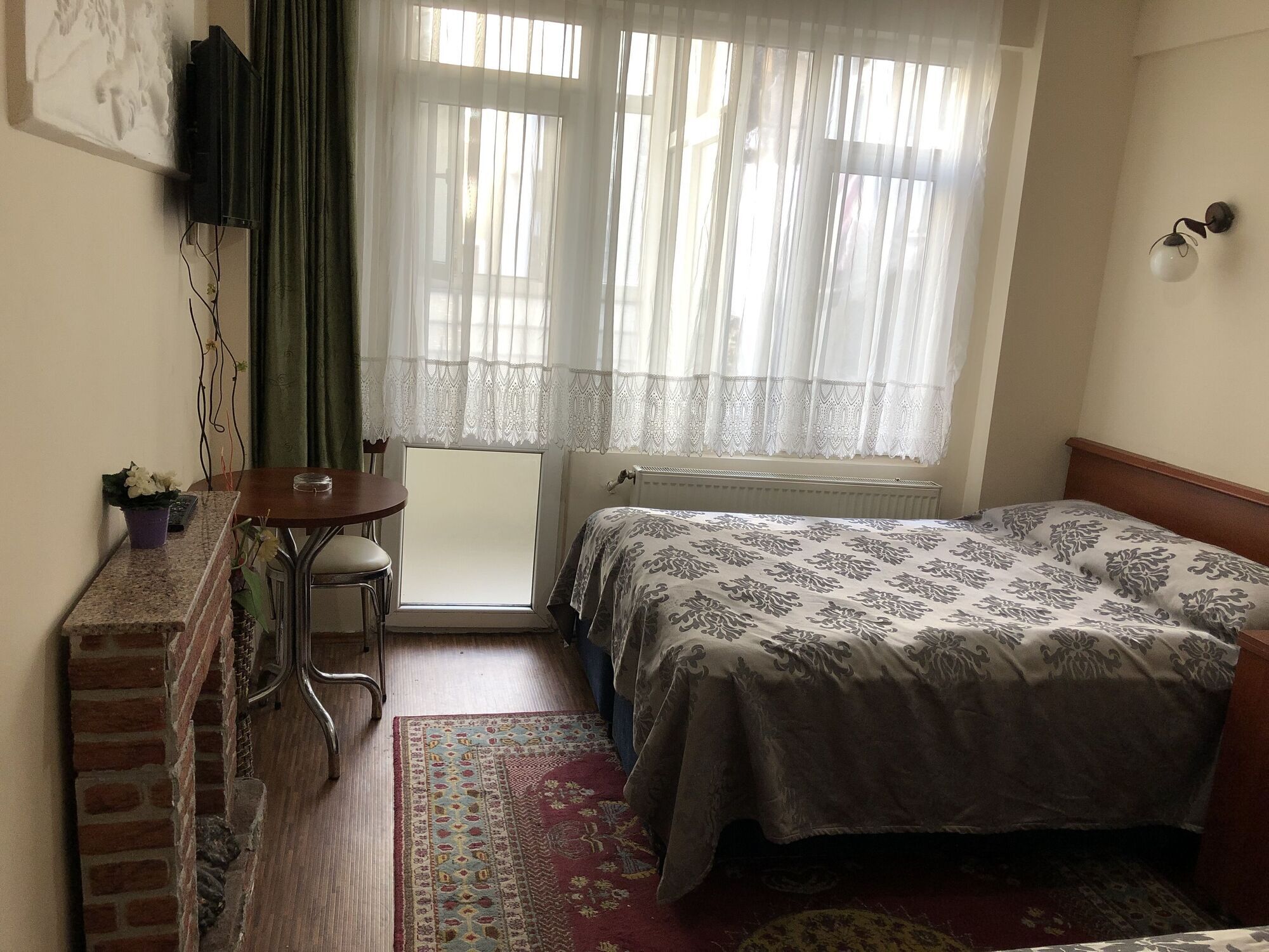 Kadikoy Kervansaray Hotel Estambul Habitación foto