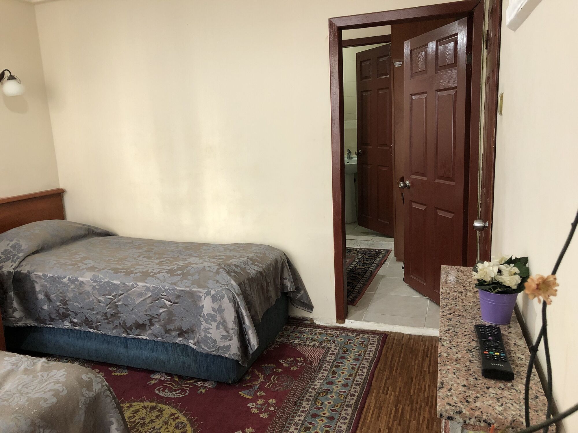 Kadikoy Kervansaray Hotel Estambul Habitación foto