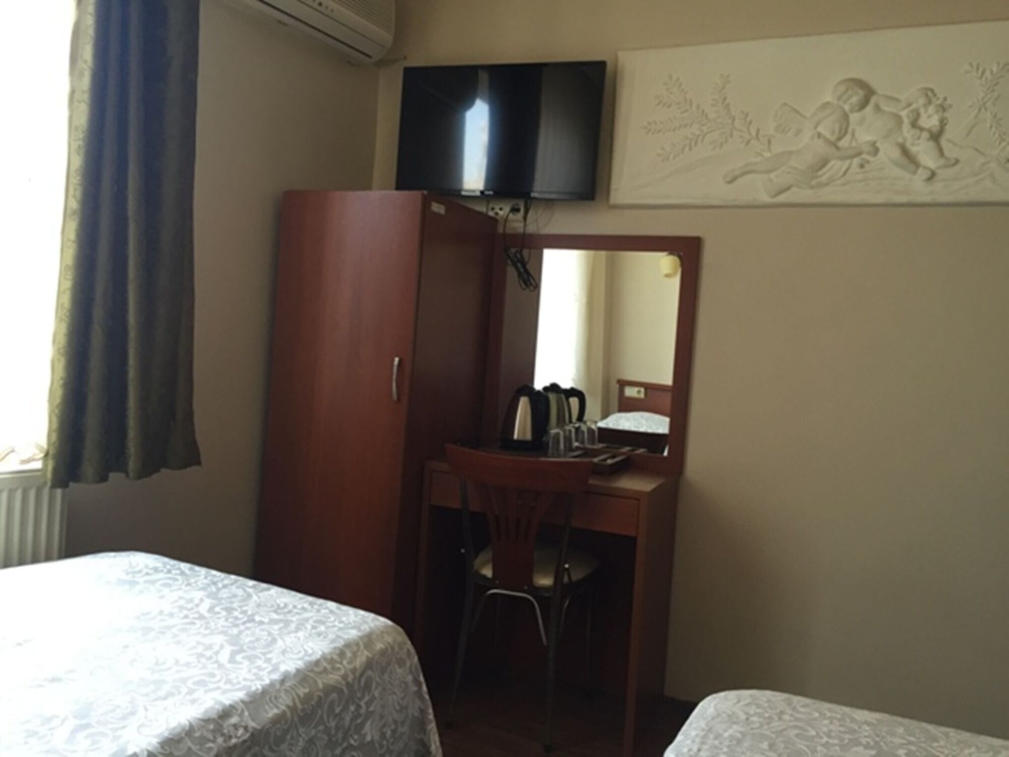 Kadikoy Kervansaray Hotel Estambul Habitación foto