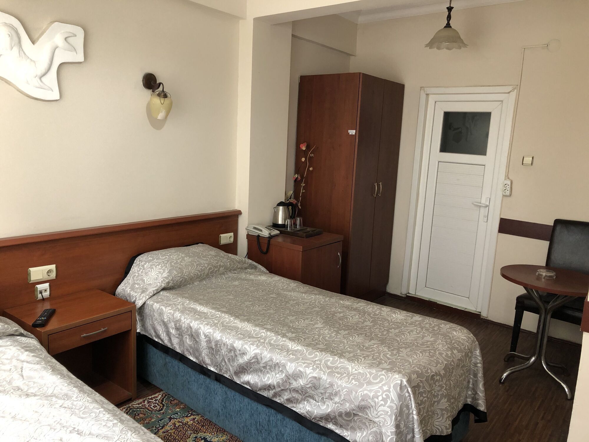 Kadikoy Kervansaray Hotel Estambul Habitación foto