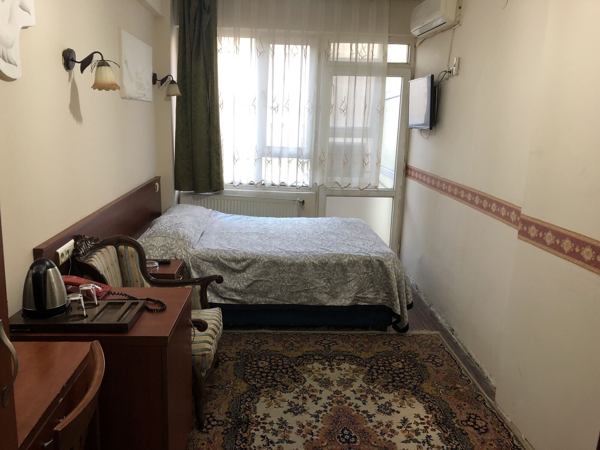 Kadikoy Kervansaray Hotel Estambul Habitación foto