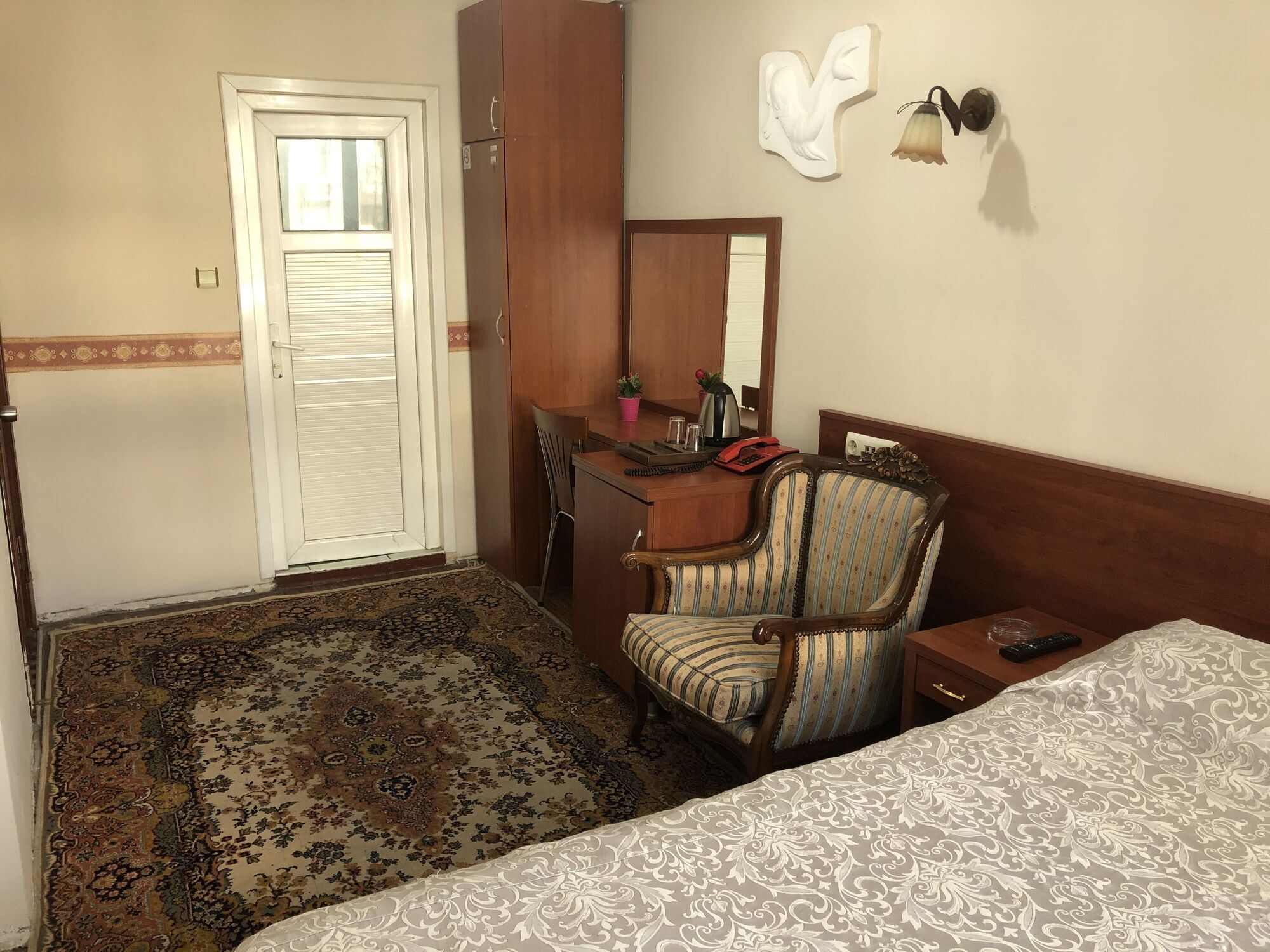 Kadikoy Kervansaray Hotel Estambul Habitación foto