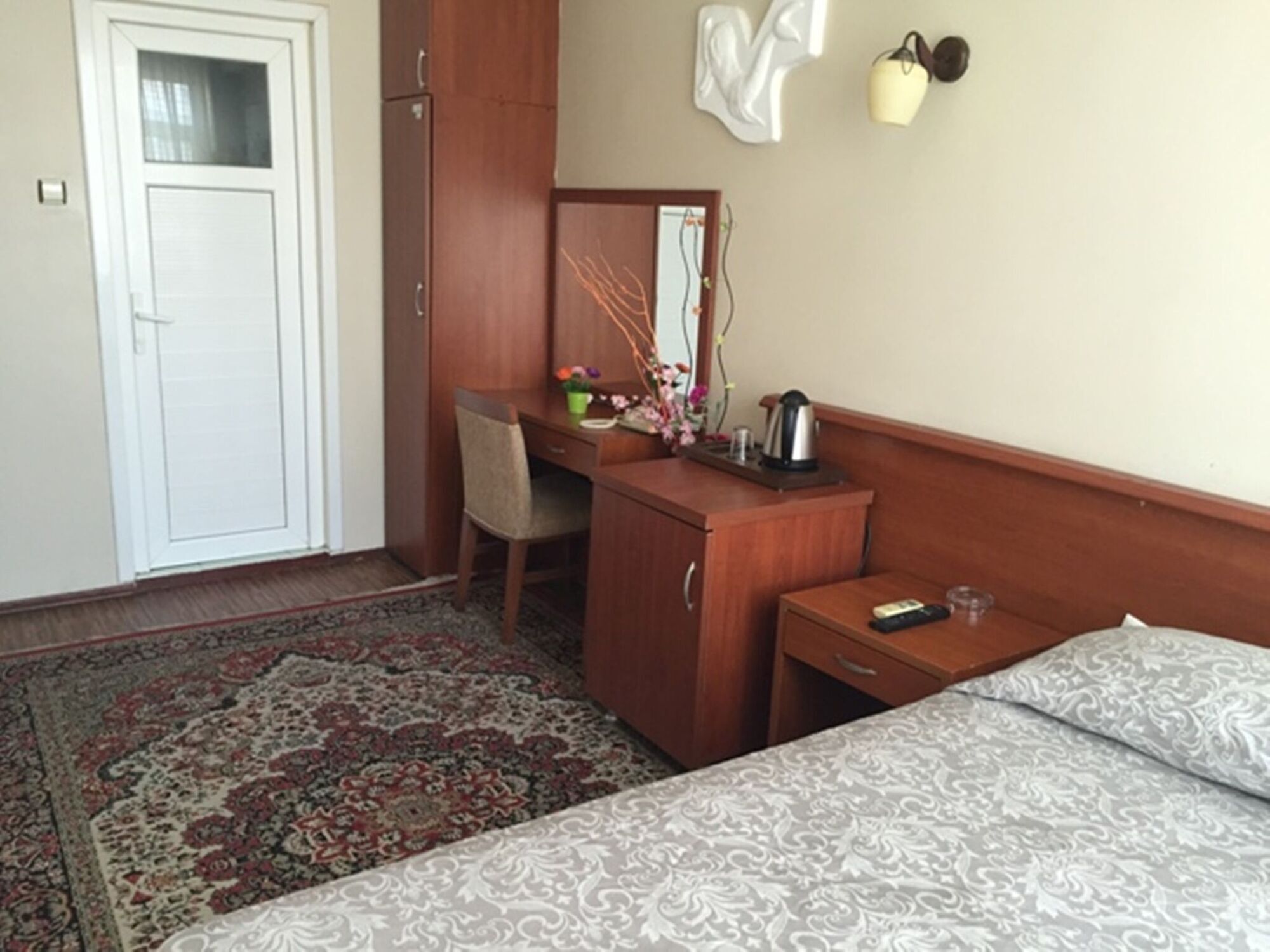 Kadikoy Kervansaray Hotel Estambul Habitación foto